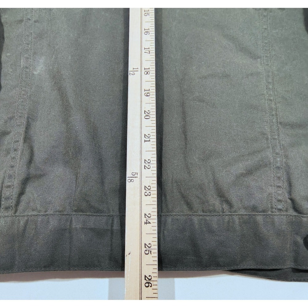 Flint and Tinder Men's Jacket Waxed Trucker Jacket Medium HBO's The Last of us - Picture 13 of 13